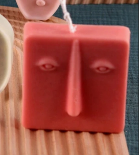 Nordic Whispers – Abstract Scandinavian Candles