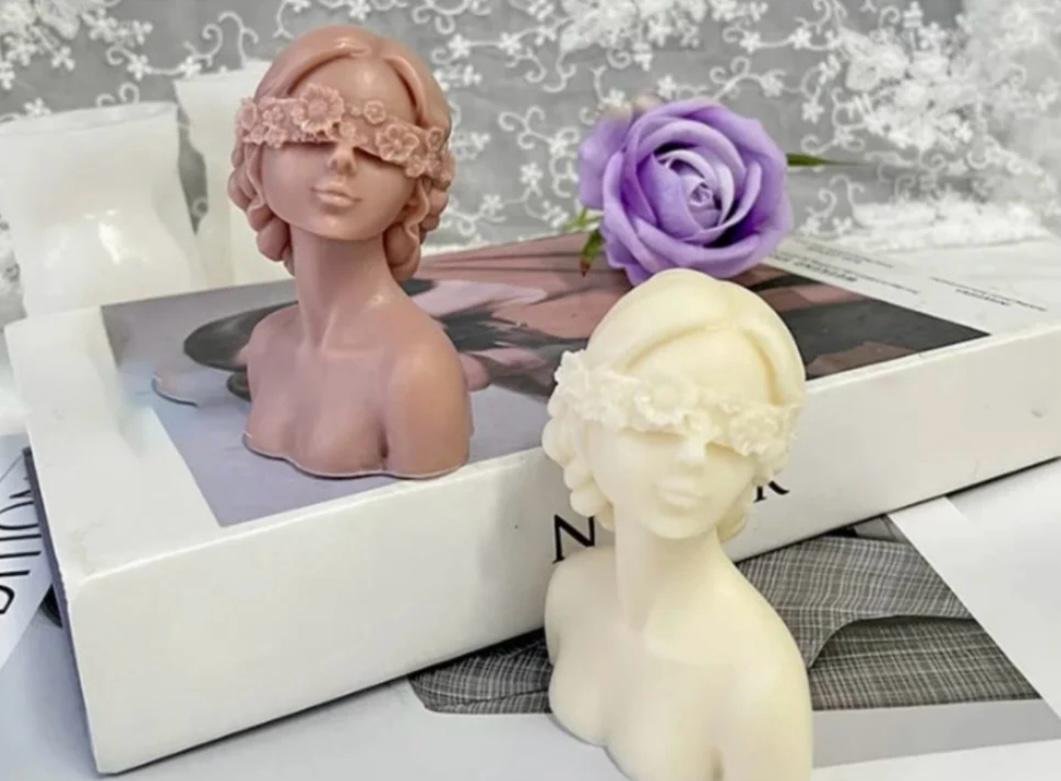Blindfolded Beauty – Signature Scented Candle