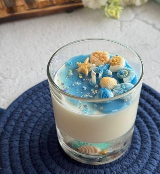 Seaside Spell – The Ocean-Inspired Candle